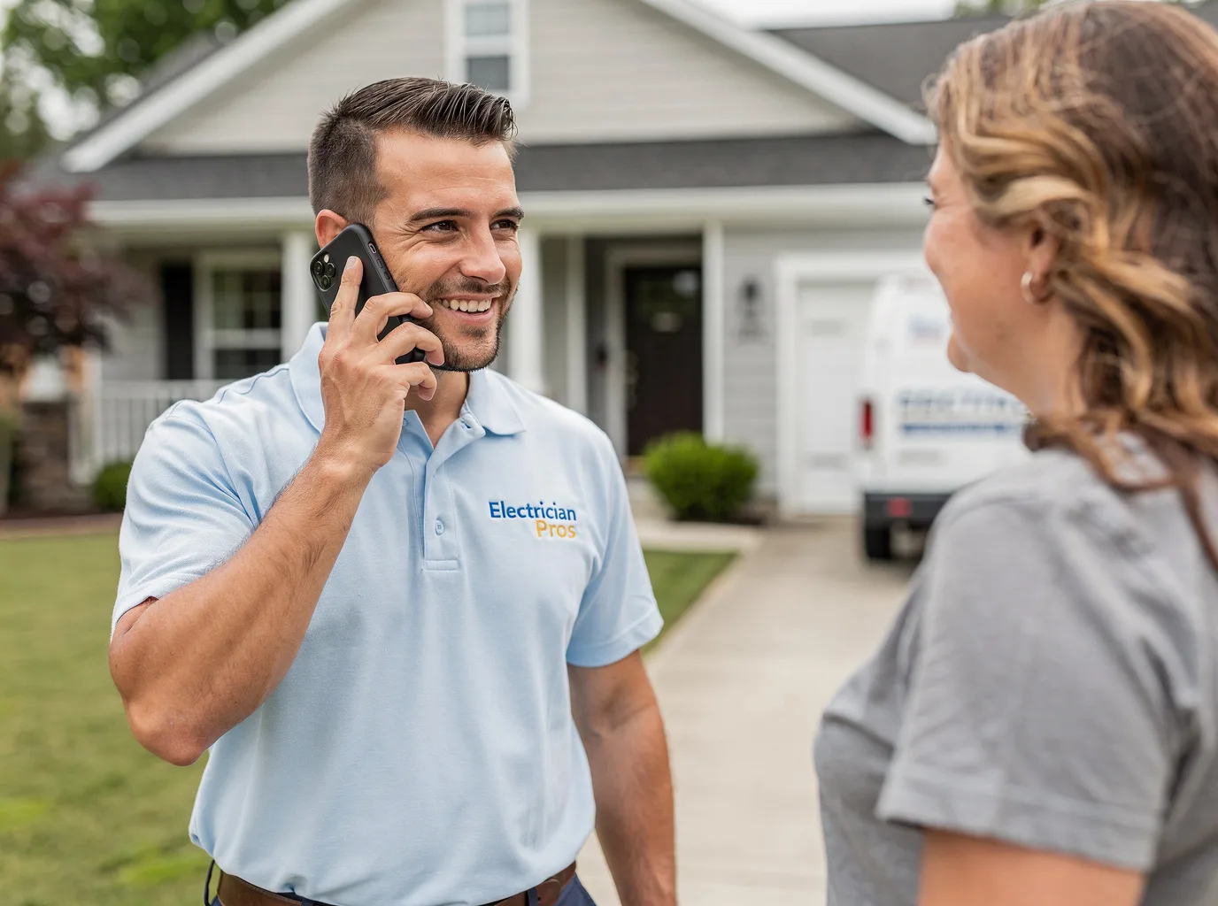 Electrician New Bremen, OH FAQs